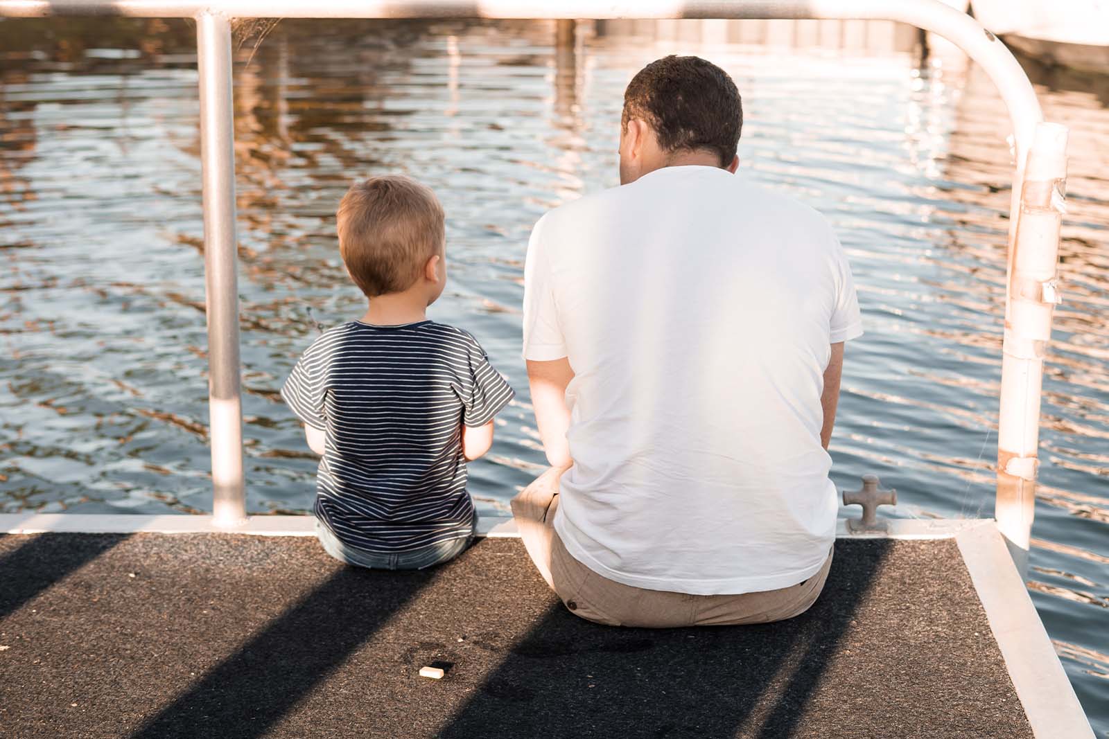 How a stay-at-home dad kickstarted his healthy and active lifestyle