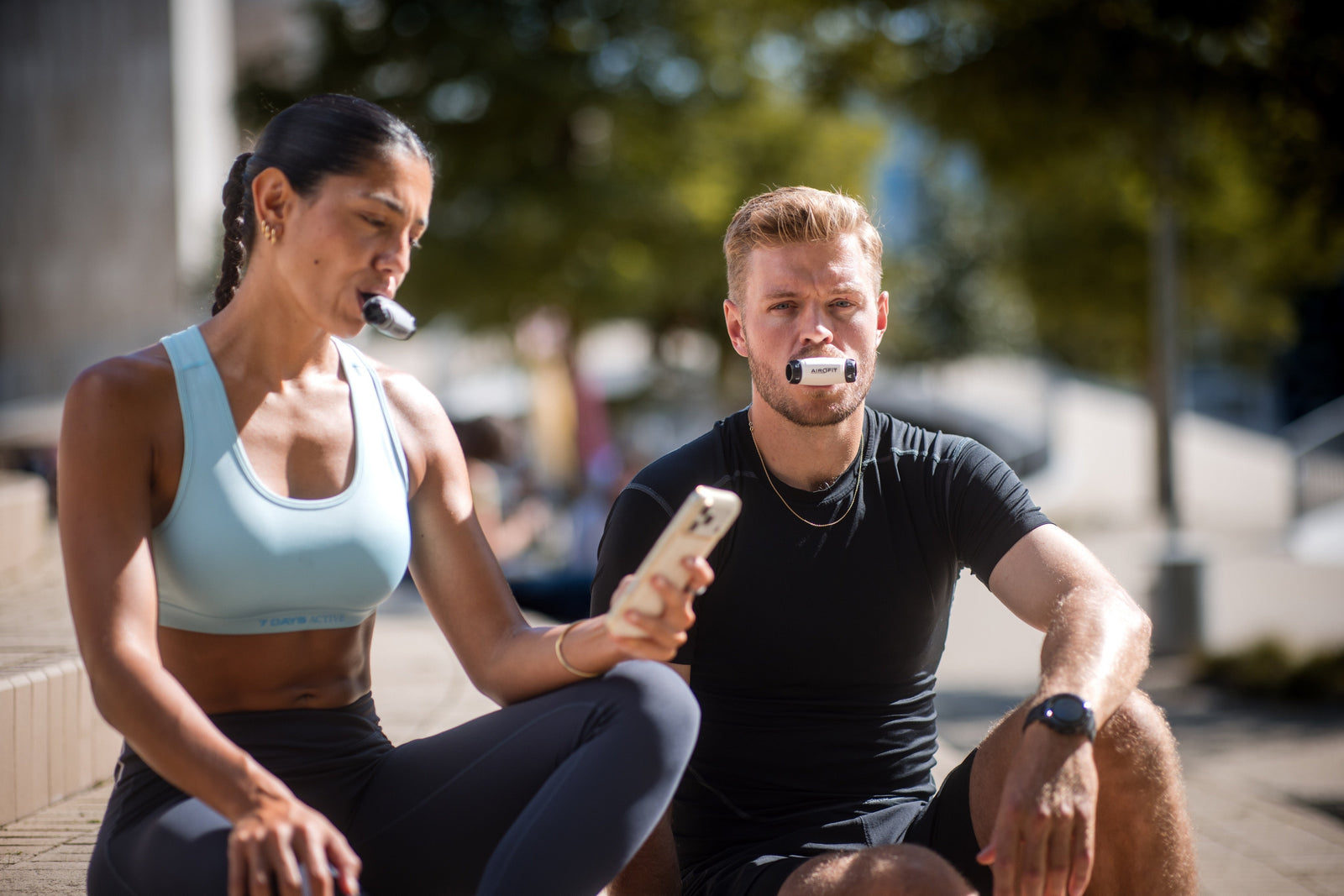 Meet Airofit CORE: your first step into breath training