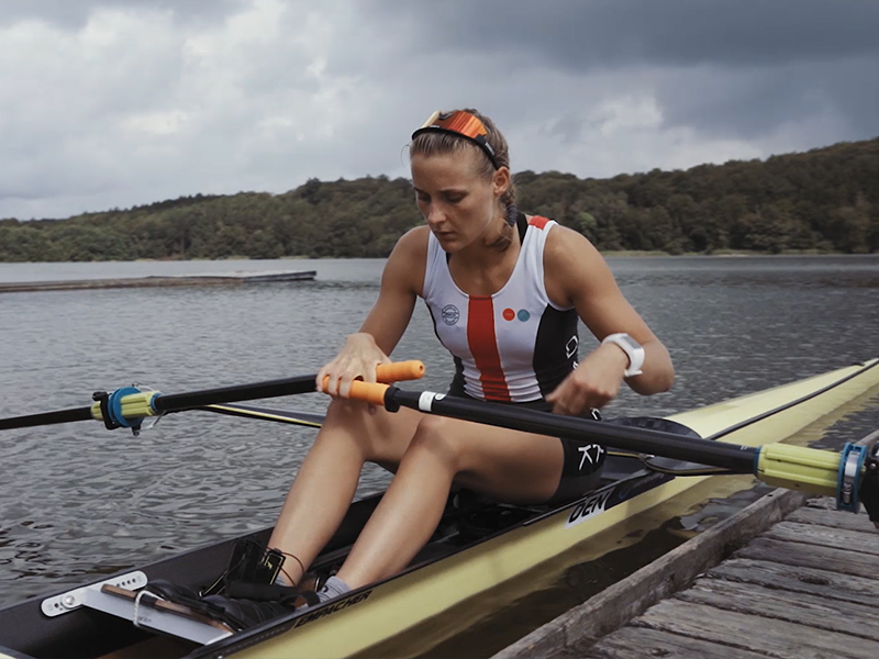 Inspiratory Muscle Training improves rowing performance