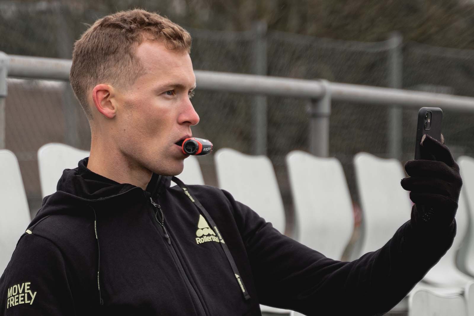 Viktor Thorup: Olympian's breath training journey