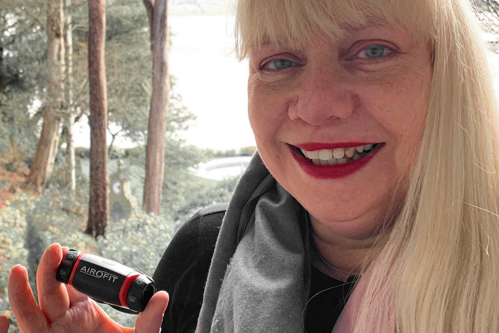 Out of Breath for 9 years - Combating Whooping Cough