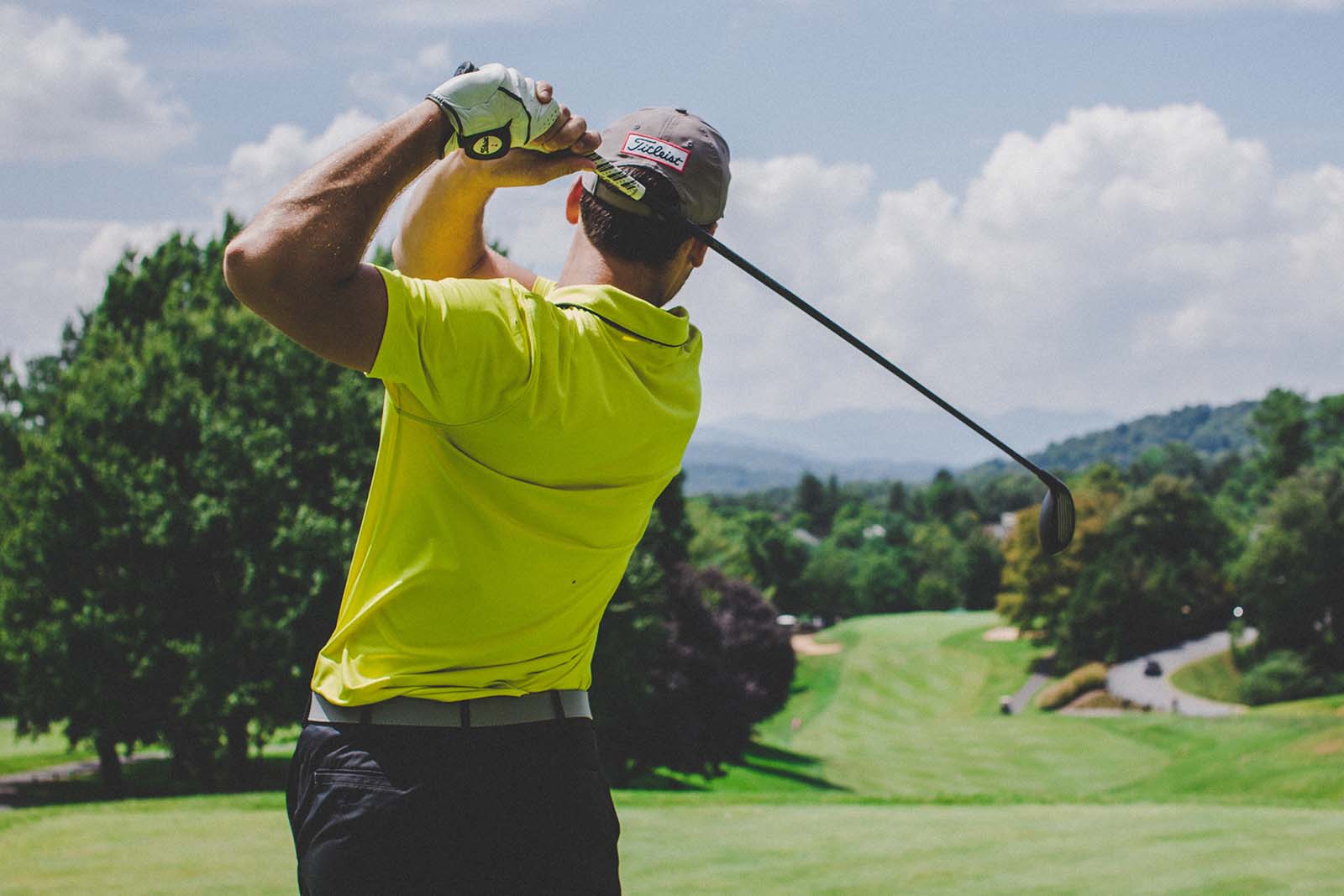 3 less-known tips on how breathing exercises can improve golf performance