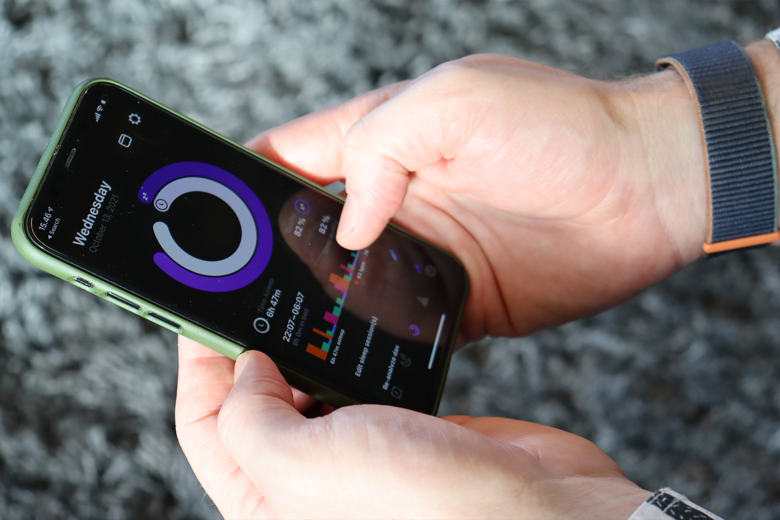 How daily breath-work can drastically improve your sleep quality