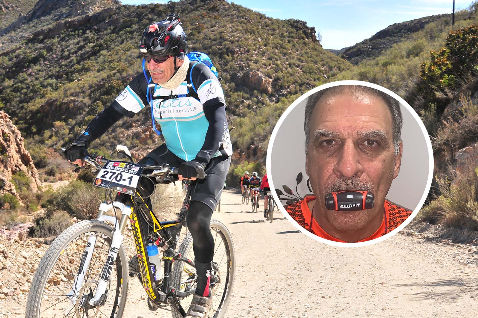 Improving Lung Function after respiratory illness 