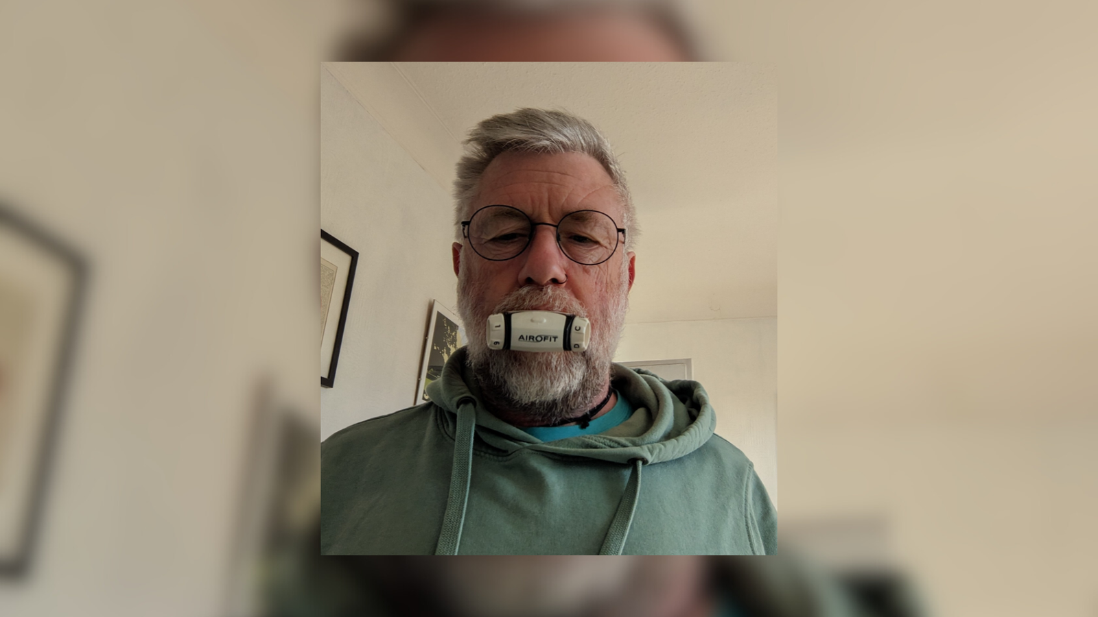 Mark’s Journey with Airofit: From Lifelong Asthma to New Strength