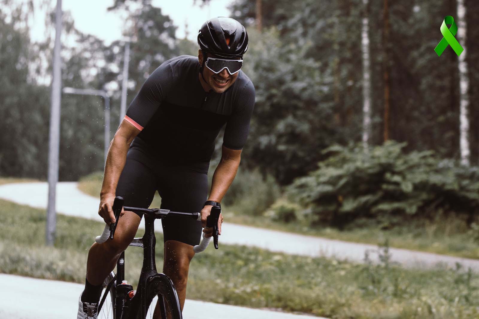 Robson Lindberg: An athlete that decided to beat the odds