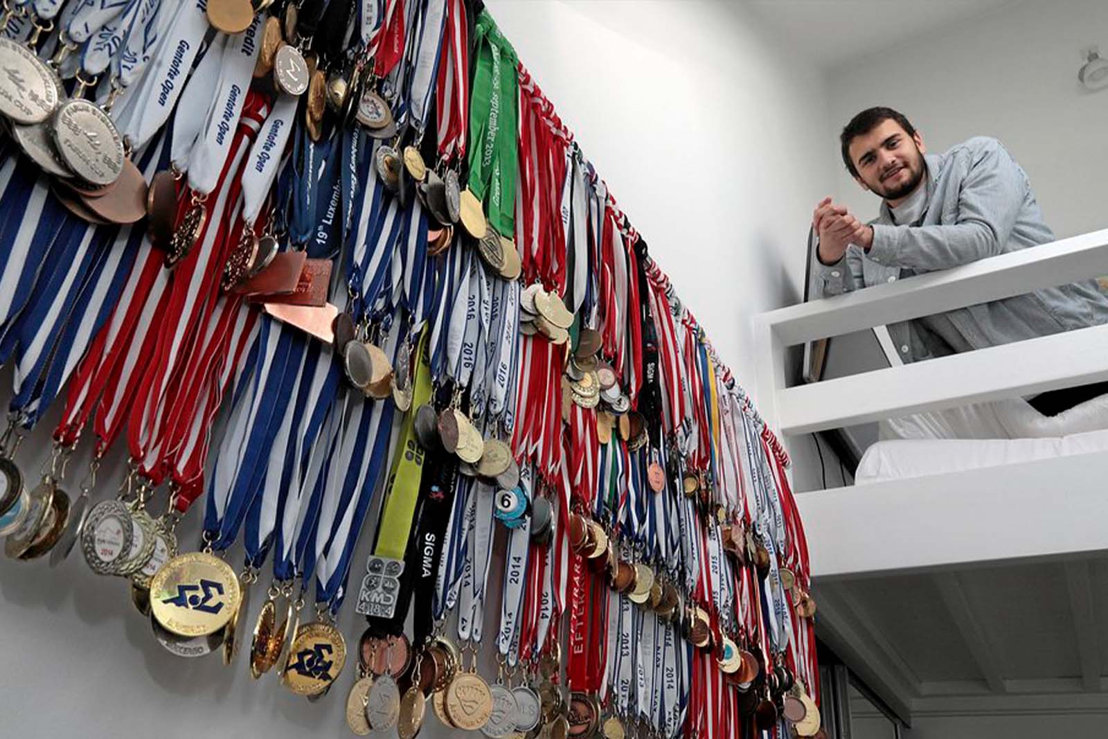 Elite swimmer reveals the benefits of respiratory muscle training