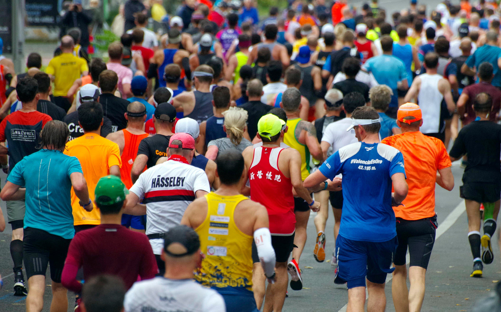 Marathon special: How breath training helps you perform better under pressure