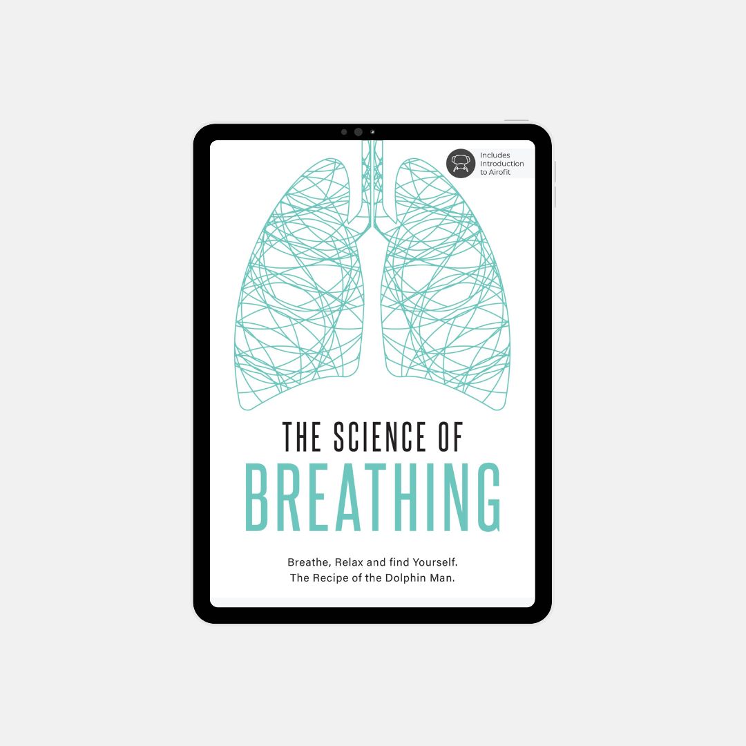 The Science of Breathing by Mike Maric | Ebook