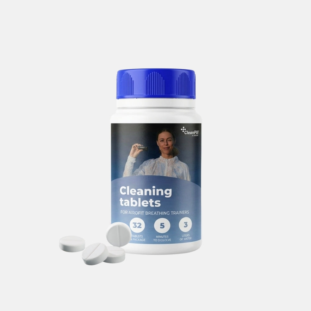 Airofit Cleaning Tablets