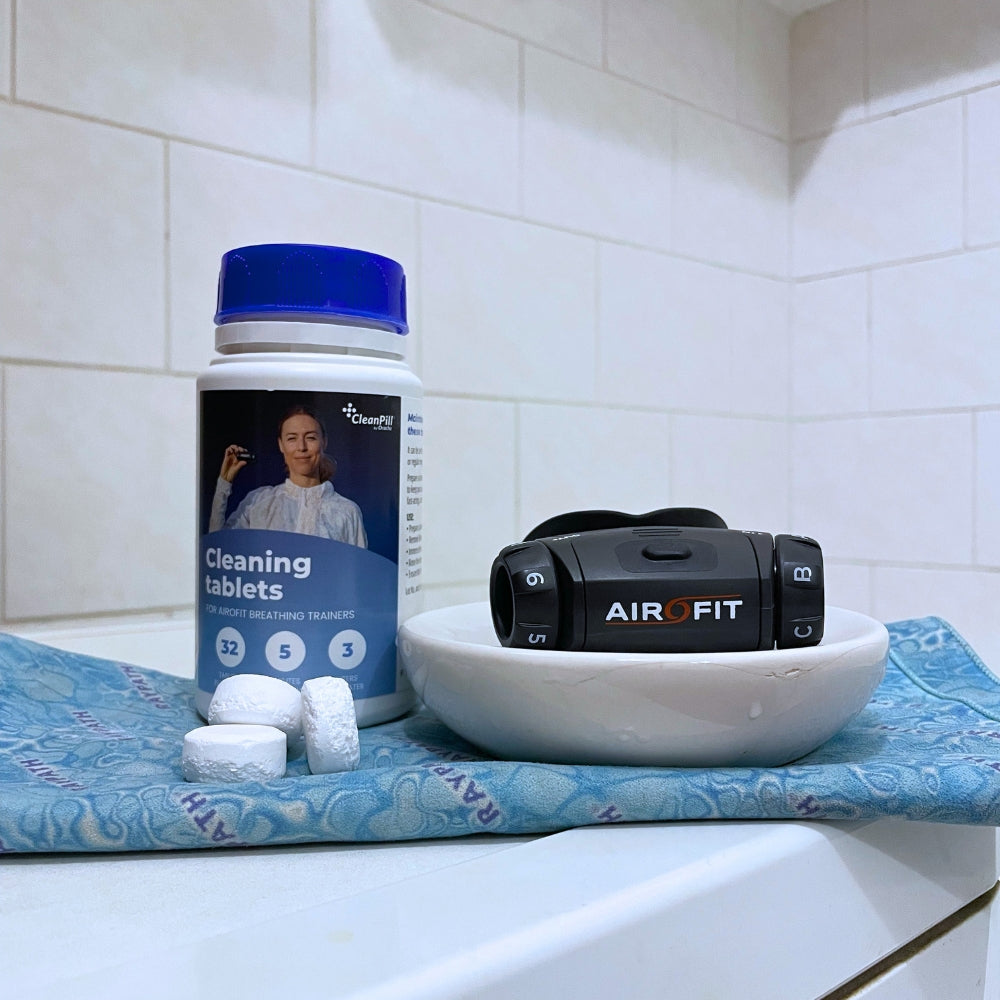 Airofit Cleaning Tablets