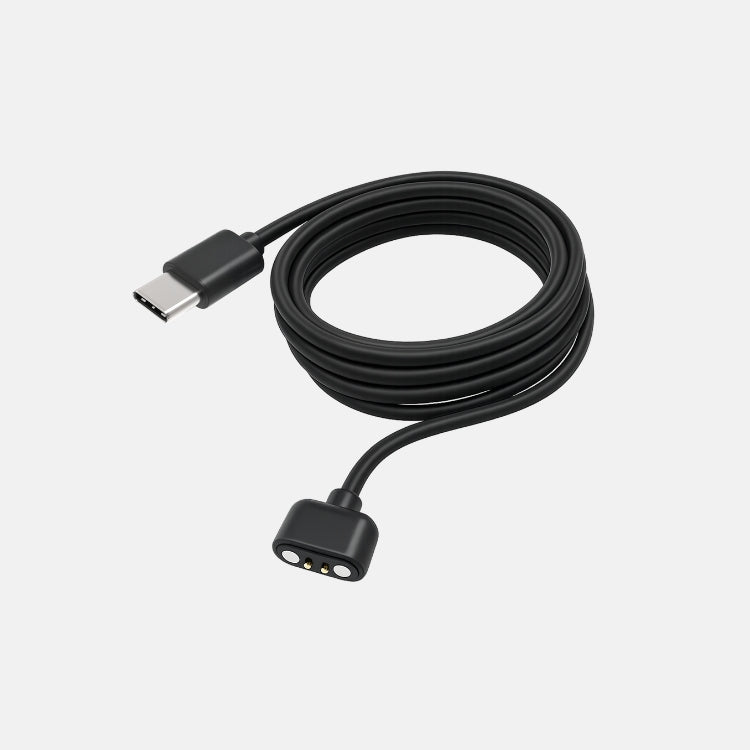 Magnetic charging cable