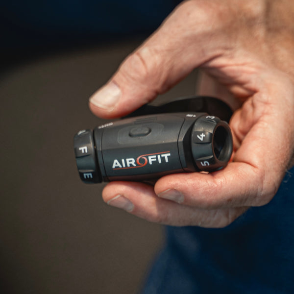 Airofit ELITE breathing trainer