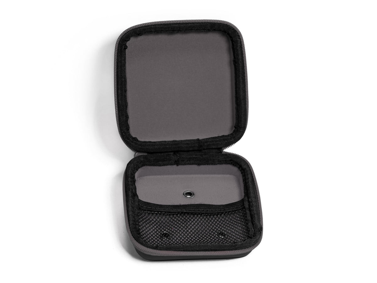 Carry case open image