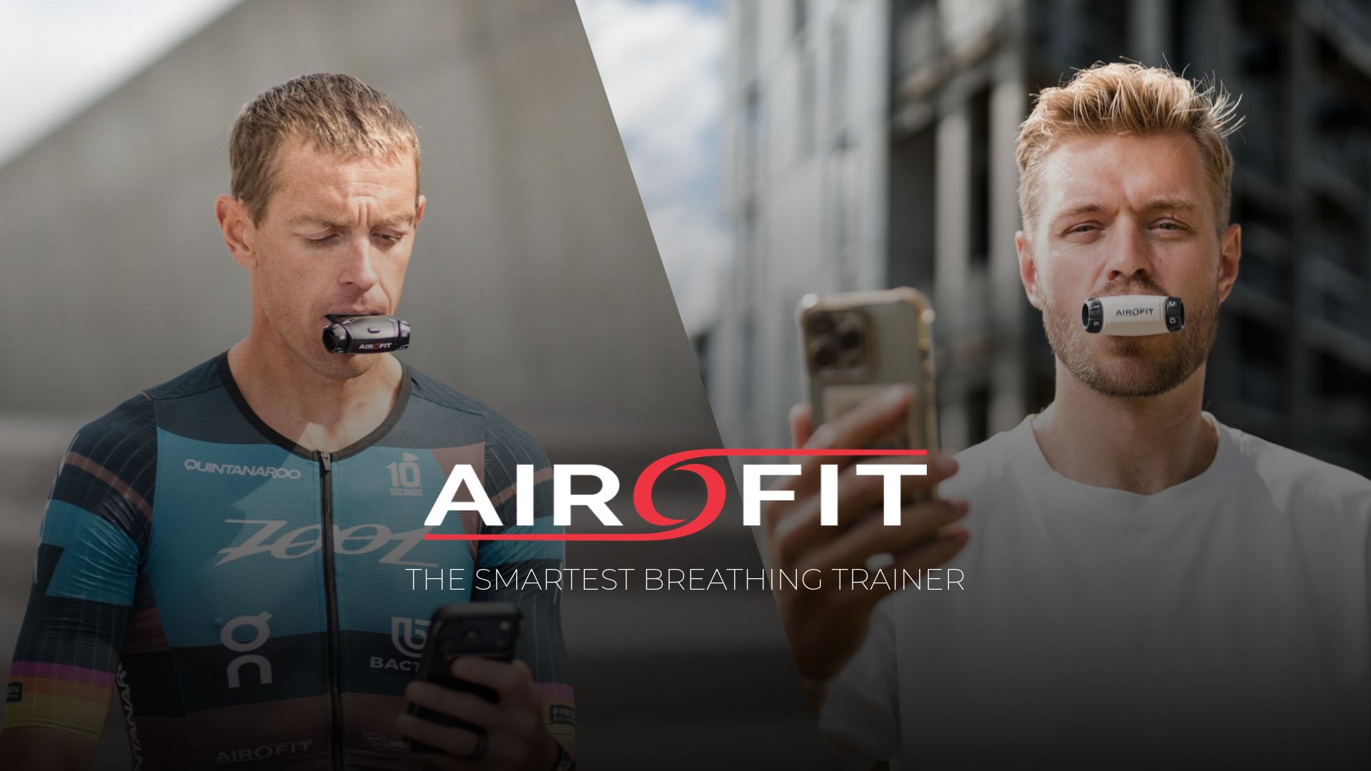 Airofit breathing trainer — Airofit Australia by MeWellness
