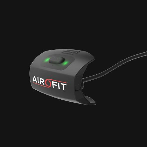 Airofit 14-day battery magnetic charging